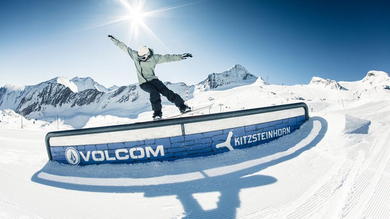 5 Snowparks, die jeder Adrenalinjunkie kennen sollte - pistenhotels.info