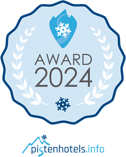 pistenhotels.info Award Logo 2024