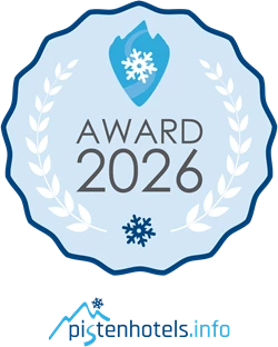 pistenhotels.info Award Logo 2026