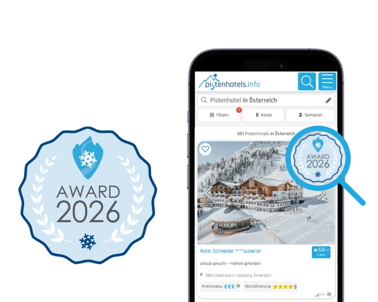 Mockup pistenhotels.info Award