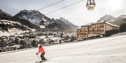 Hotels an der Piste - Skiraum: vorhanden - Kolfuschg in Corvara - Excelsior Dolomites Life Resort