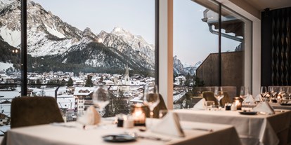Hotels an der Piste - Sonnenterrasse - Arabba - Excelsior Dolomites Life Resort