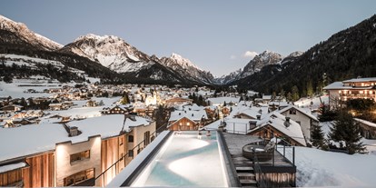 Hotels an der Piste - Pools: Innenpool - Kolfuschg in Corvara - Excelsior Dolomites Life Resort