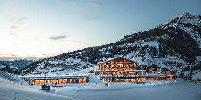 Hotels an der Piste - Ski-In Ski-Out - Wolkenstein in Gröden - GRANVARA Relais & SPA HOTEL 
DOLOMITES - Granvara Relais & SPA Hotel