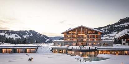 Hotels an der Piste - Dolomiten - GRANVARA Relais & SPA HOTEL 
DOLOMITES - Granvara Relais & SPA Hotel