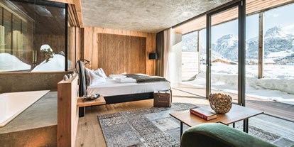 Hotels an der Piste - Hotel-Schwerpunkt: Skifahren & Ruhe - Arabba, Livinallongo del Col di Lana - WELLNESS SUITE PREMIUM - Granvara Relais & SPA Hotel