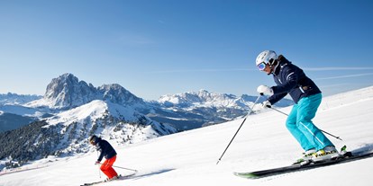 Hotels an der Piste - Ski-In Ski-Out - Obereggen (Trentino-Südtirol) - SKI AREA SELLARONDA / VAL GARDENA - Granvara Relais & SPA Hotel