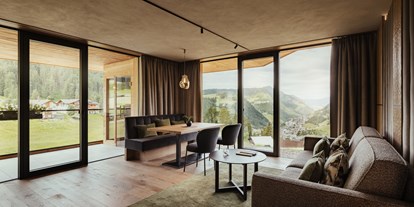 Hotels an der Piste - geführte Skitouren - Wolkenstein (Trentino-Südtirol) - NEW LUXURY SUITES - Granvara Relais & SPA Hotel