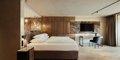 Hotels an der Piste - Skigebiet Gröden - NEW LUXURY SUITES - Granvara Relais & SPA Hotel