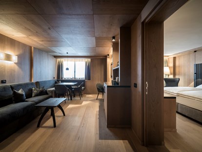 Hotels an der Piste - Ski-In Ski-Out - Skiregion Alta Badia - Suiten mit abgetrennten Räume - Hotel Cappella