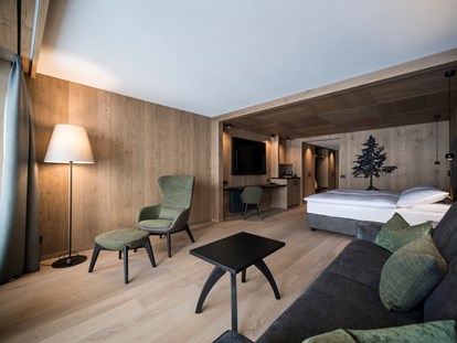 Hotels an der Piste - Dolomiten - Neue Zimmer - Hotel Cappella