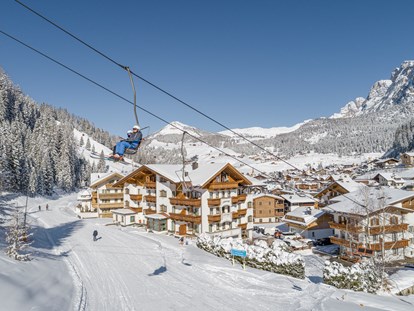 Hotels an der Piste - Ski-In Ski-Out - Santa Cristina In Val Gardena, V - Savoy Dolomites Luxury Spa Hotel