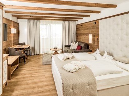 Hotels an der Piste - Pools: Innenpool - Kolfuschg in Corvara - Savoy Dolomites Luxury Spa Hotel