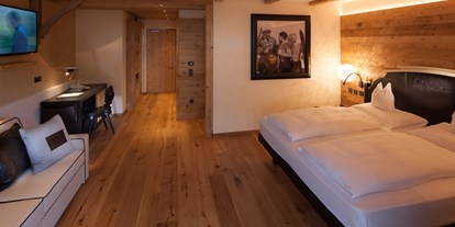 Hotels an der Piste - Sonnenterrasse - Sen Jan di Fassa - Alpine Living - 100% Luis Trenker - Dolomites Living Hotel Tirler