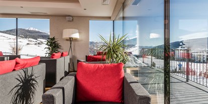 Hotels an der Piste - Rodeln - Enneberg - Alpine Lifestyle Hotel Ambet