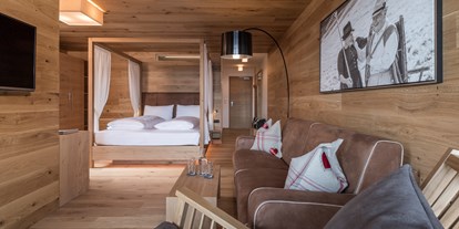 Hotels an der Piste - Rodeln - Enneberg - Alpine Lifestyle Hotel Ambet