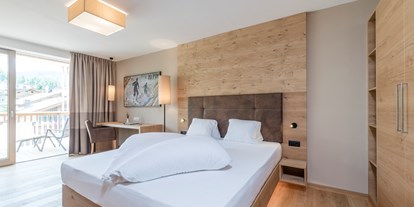 Hotels an der Piste - Hotel-Schwerpunkt: Skifahren & Familie - Santa Cristina In Val Gardena, V - Alpine Lifestyle Hotel Ambet