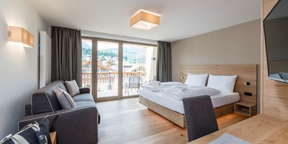 Hotels an der Piste - Verpflegung: Frühstück - Vals/Mühlbach - Alpine Lifestyle Hotel Ambet