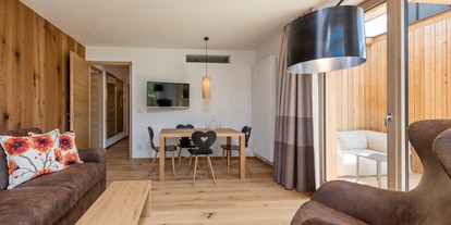 Hotels an der Piste - Rodeln - Meransen - Alpine Lifestyle Hotel Ambet