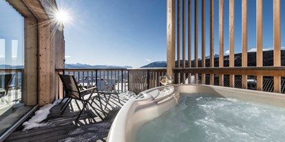 Hotels an der Piste - Pools: Innenpool - Vals/Mühlbach - Alpine Lifestyle Hotel Ambet
