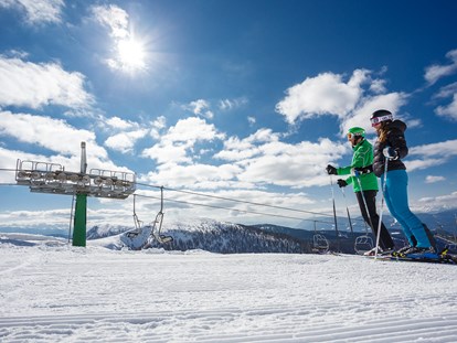 Hotels an der Piste - Hotel-Schwerpunkt: Skifahren & Wellness - Hafling - Skivergnügen - Wohlfühlhotel Falzeben