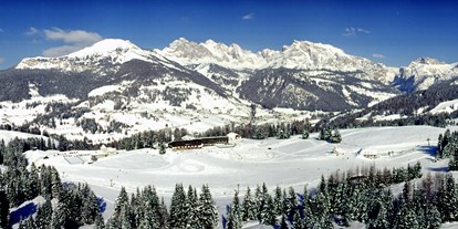 Hotels an der Piste - geführte Skitouren - Meransen - Val Gardena - Gröden - Sporthotel Monte Pana