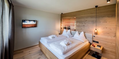 Hotels an der Piste - Pools: Innenpool - Kolfuschg in Corvara - Suite "Walter" - Alpenhotel Panorama
