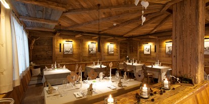 Hotels an der Piste - Sauna - Skigebiet Seiser Alm - Walter Stube - Alpenhotel Panorama