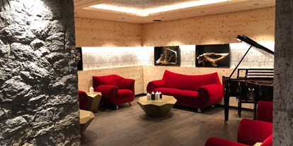 Hotels an der Piste - Pools: Außenpool beheizt - Kolfuschg in Corvara - Hotel Rosa ****S Eco Alpine Spa Resort