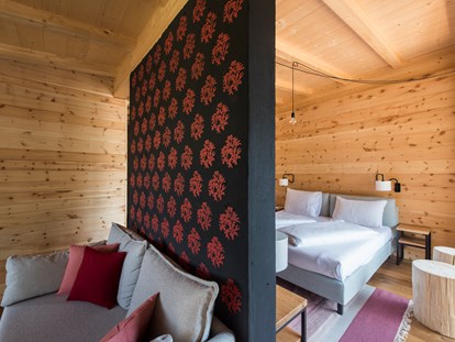 Hotels an der Piste - Sauna - Italien - Zirbensuite Top - Berghotel Sexten Dolomiten