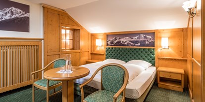 Hotels an der Piste - Rodeln - Sulden am Ortler - Ortler Zimmer - Paradies Pure Mountain Resort