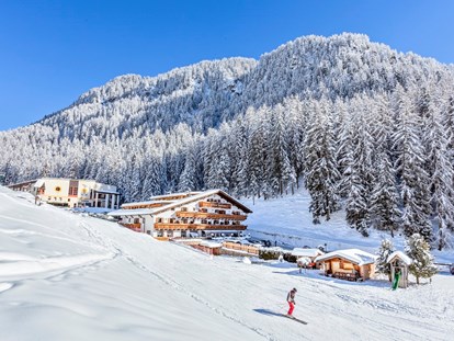 Hotels an der Piste - Ski-In Ski-Out - St. Ulrich/Gröden - Winter - Hotel Jägerheim***s