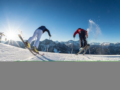Hotels an der Piste - Hotel-Schwerpunkt: Skifahren & Kulinarik - Trentino-Südtirol - Berghotel Johanneshof