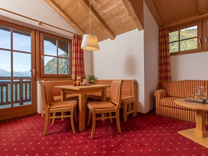 Hotels an der Piste - Hotel-Schwerpunkt: Skifahren & Familie - Sexten - Berghotel Johanneshof