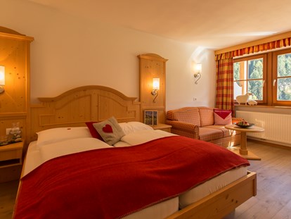 Hotels an der Piste - Ski-In Ski-Out - Sexten - Berghotel Johanneshof