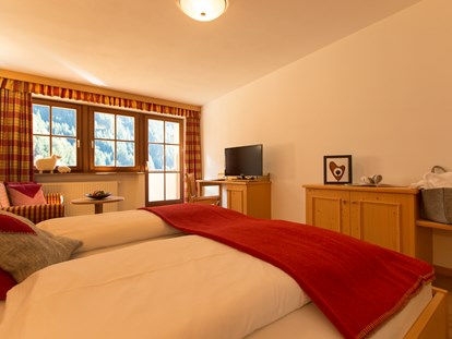 Hotels an der Piste - Hotel-Schwerpunkt: Skifahren & Kulinarik - Sexten - Berghotel Johanneshof