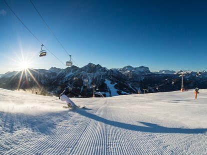 Hotels an der Piste - Ski-In Ski-Out - Italien - Berghotel Johanneshof