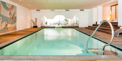 Hotels an der Piste - Pools: Innenpool - Meransen - Schwimmbad - The Vista Hotel
