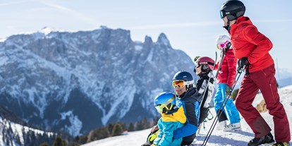 Hotels an der Piste - Hotel-Schwerpunkt: Skifahren & Ruhe - St. Vigil in Enneberg - Hotel Monte Piz
