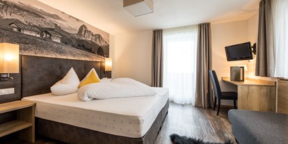 Hotels an der Piste - Parkplatz: kostenlos beim Hotel - Skigebiet Pfelders - Hotel Alpenblick