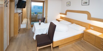 Hotels an der Piste - Verpflegung: Frühstück - Steinhaus im Ahrntal - Zimmer - Hotel Oberlechner