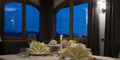 Hotels an der Piste - Klassifizierung: 3 Sterne - Wolkenstein in Gröden - Restaurant - Hotel Oberlechner