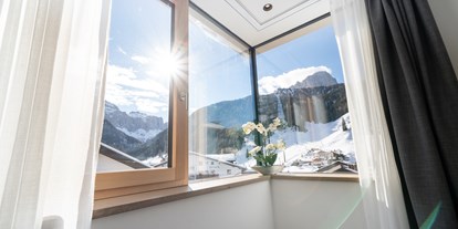 Hotels an der Piste - Skigebiet Gröden - Villa David Dolomites