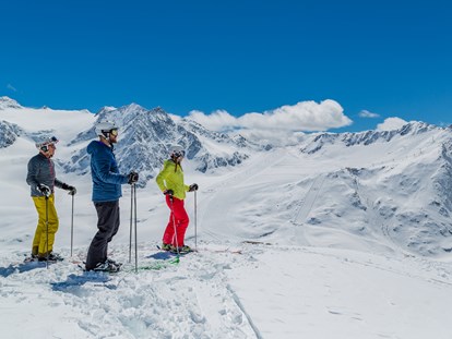 Hotels an der Piste - Verpflegung: Halbpension - Schnalstaler Gletscher - Skifahren - Glacier Hotel Grawand