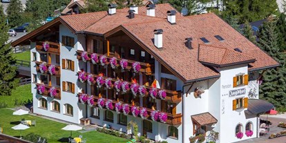 Hotels an der Piste - Klassifizierung: 3 Sterne - Seiser Alm - Hotel Jagdhof - Hotel Jagdhof
