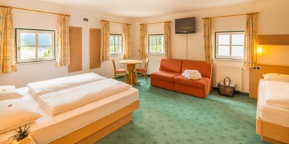 Hotels an der Piste - Skiraum: videoüberwacht - Schnals - 3-5 Bett-Zimmer Kurzhof - Piccolo Hotel Gurschler
