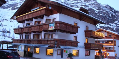 Hotels an der Piste - Skiraum: vorhanden - Moos/Passeier - Hotel Pöhl  - Hotel Pöhl