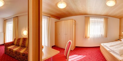 Hotels an der Piste - Hotel-Schwerpunkt: Skifahren & Familie - Pfelders/Passeiertal - Suite - Hotel Pöhl