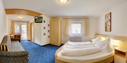 Hotels an der Piste - Sonnenterrasse - Moos/Passeier - Doppelzimmer - Hotel Pöhl