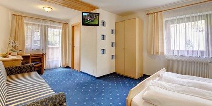 Hotels an der Piste - Langlaufloipe - Schnals - Doppelzimmer - Hotel Pöhl